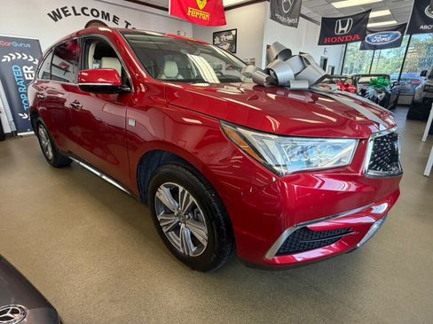 Used 2019 Acura MDX FWD image 13