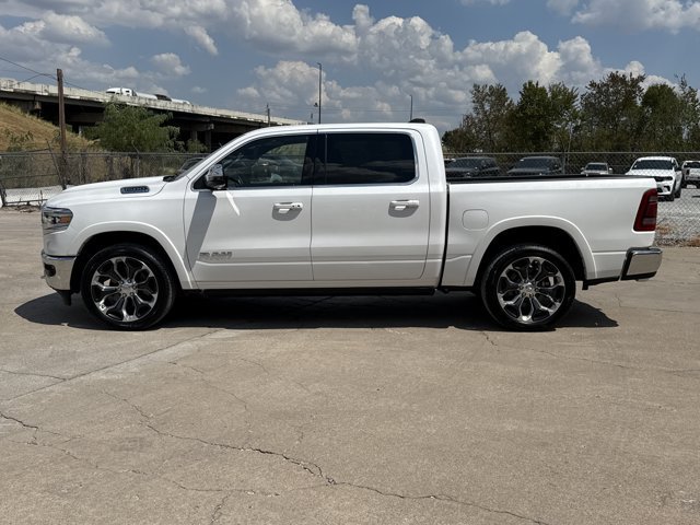 Used 2023 RAM 1500 Limited AWD/4WD image 13