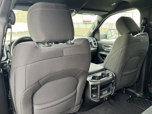 Used 2025 RAM 1500 Big Horn image 25