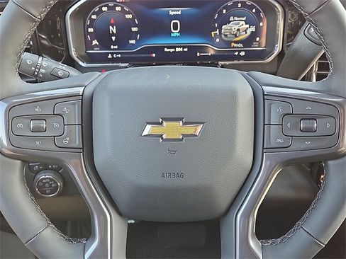 New 2025 Chevrolet Silverado 2500 High Country w/ Technology Package image 13