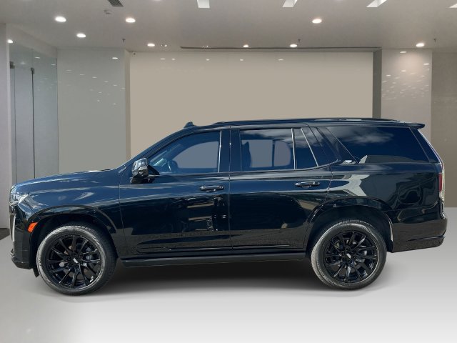Certified 2024 Cadillac Escalade Sport Platinum w/ LPO, ONYX Package AWD/4WD image 3