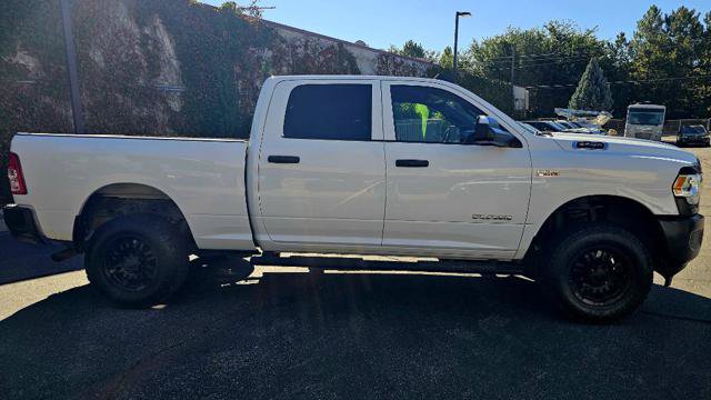 Used 2021 RAM 2500 Tradesman AWD/4WD image 4