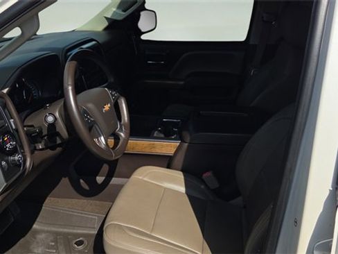 Used 2015 Chevrolet Silverado 1500 LTZ w/ Texas Edition, 1LZ Trim image 21