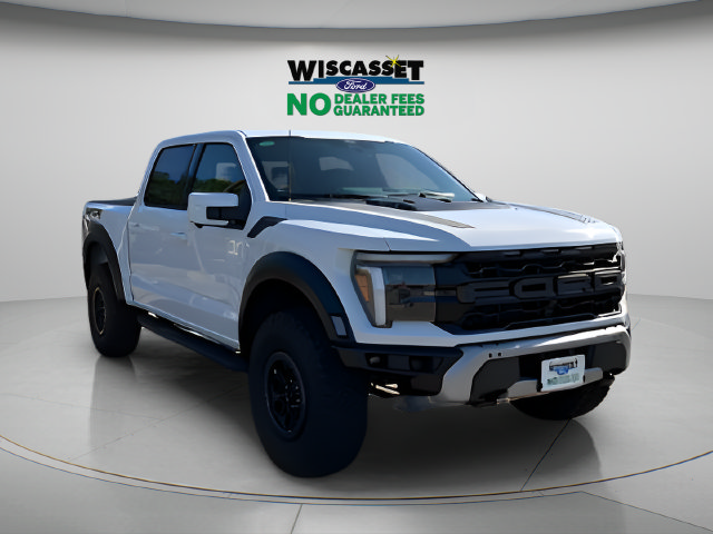 New 2025 Ford F150 Raptor AWD/4WD 360° Tour