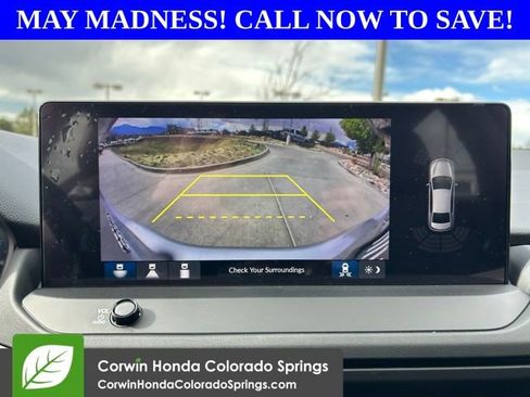 New 2026 Honda Accord Touring image 18