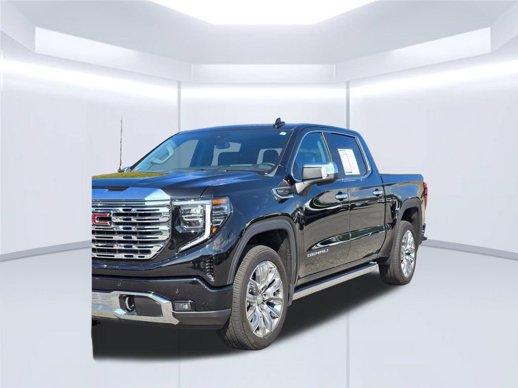 Certified 2024 GMC Sierra 1500 Denali w/ Denali Reserve Package AWD/4WD image 53