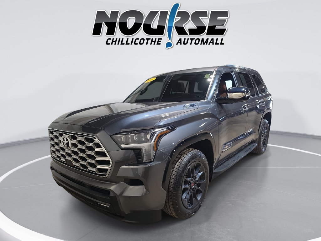 Used 2026 Toyota Sequoia 1794 Edition w/ TRD Off-Road Package AWD/4WD image 1