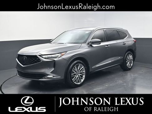 Used 2024 Acura MDX SH-AWD w/ Advance Package image 1