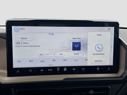 New 2025 Ford Bronco Sport Big Bend image 10