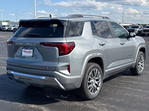 New 2027 GMC Terrain Denali AWD/4WD image 8