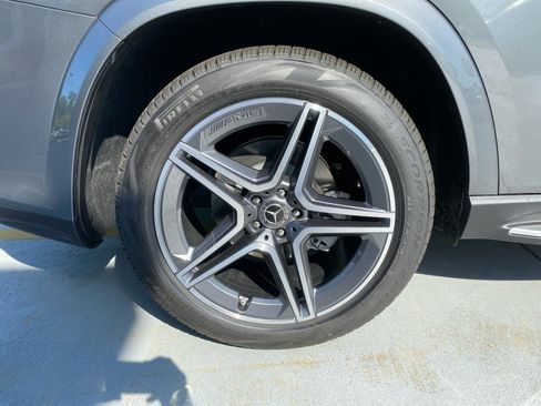 New 2025 Mercedes-Benz GLS 450 4MATIC image 22