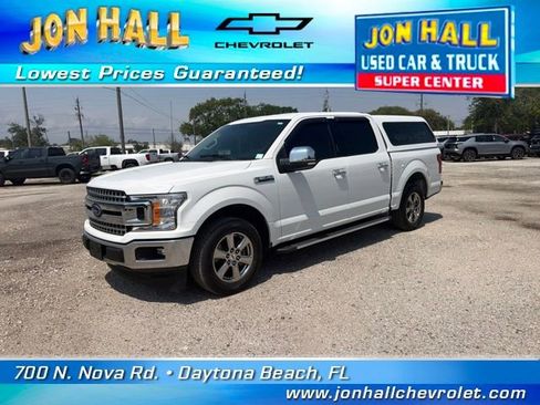 Used 2019 Ford F150 XLT w/ Equipment Group 302A Luxury image 2