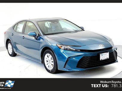 New 2026 Toyota Camry LE