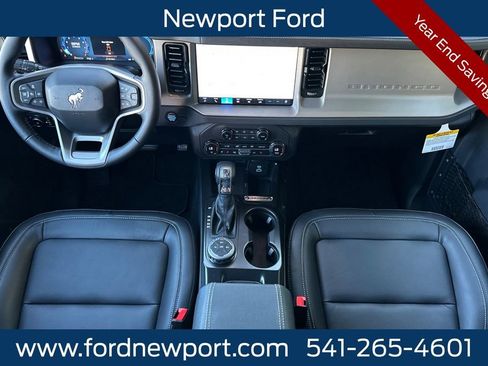 New 2025 Ford Bronco Outer Banks image 13