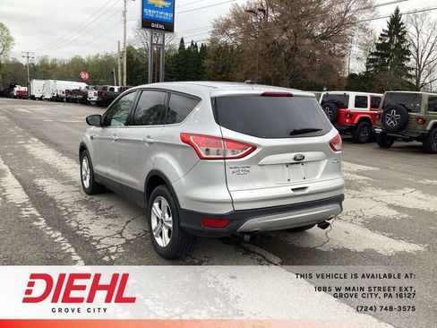 Used 2015 Ford Escape SE AWD/4WD image 5