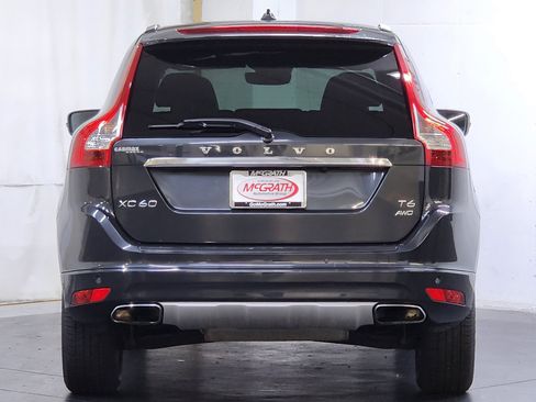 Used 2016 Volvo XC60 T6 w/ Climate Package AWD/4WD image 6