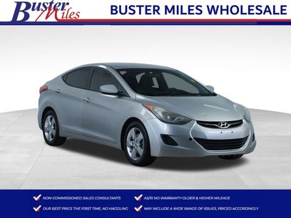 Used 2013 Hyundai Elantra GLS