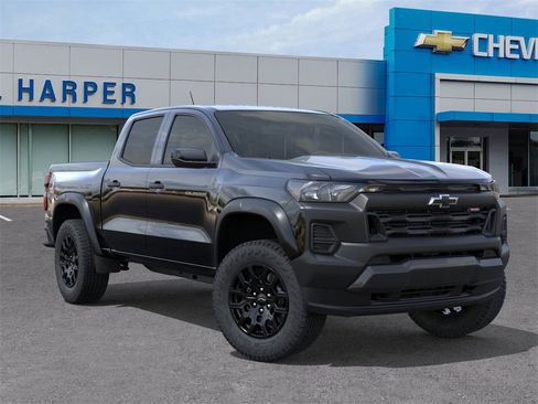 New 2026 Chevrolet Colorado Trail Boss image 7