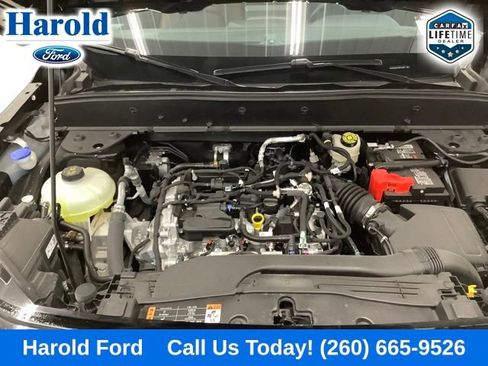 Used 2024 Ford Bronco Sport Outer Banks AWD/4WD image 19