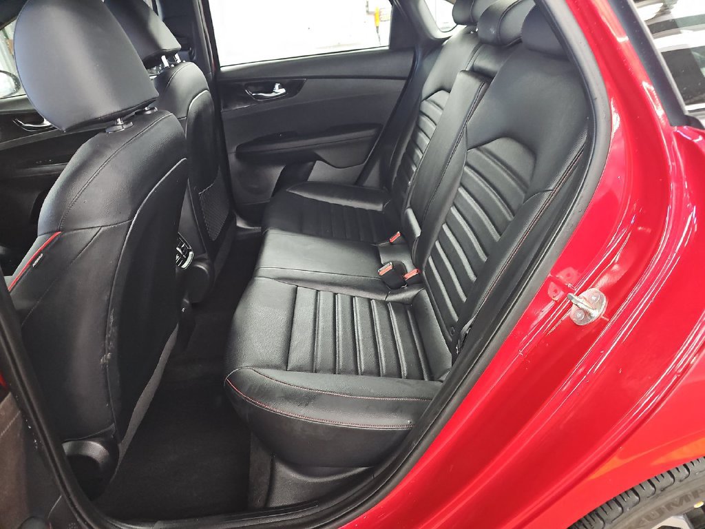 Used 2023 Kia Forte GT w/ GT2 Package FWD image 6