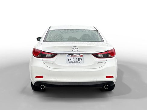 Used 2016 MAZDA MAZDA6 Touring image 4