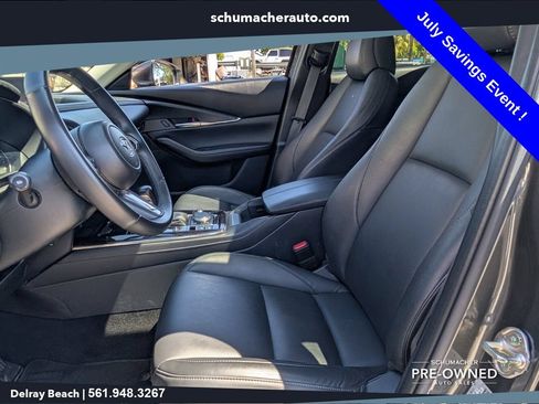 Used 2025 MAZDA CX-30 AWD 2.5 S w/ Preferred Package image 10