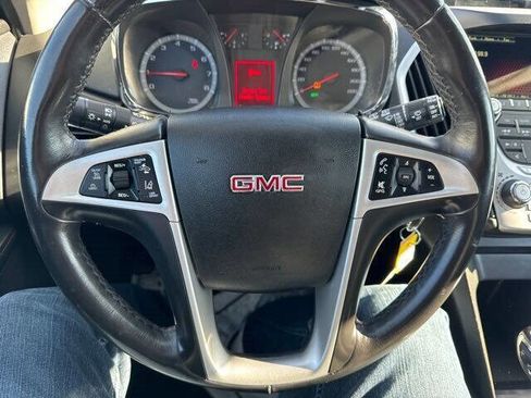 Used 2015 GMC Terrain SLE AWD/4WD image 16