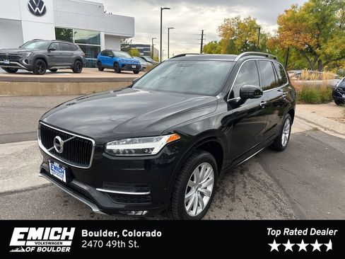 Used 2018 Volvo XC90 T6 Momentum w/ Convenience Package image 1