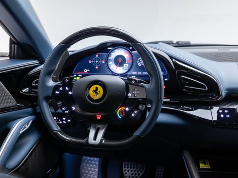 Certified 2025 Ferrari Purosangue AWD/4WD image 68