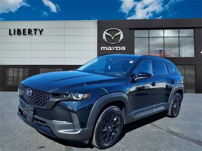 Used 2025 MAZDA CX-50 AWD 2.5 Hybrid w/ Weather Package