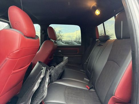 Used 2017 RAM 1500 Rebel w/ Luxury Group image 31