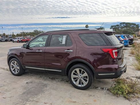 Used 2019 Ford Explorer Limited image 7