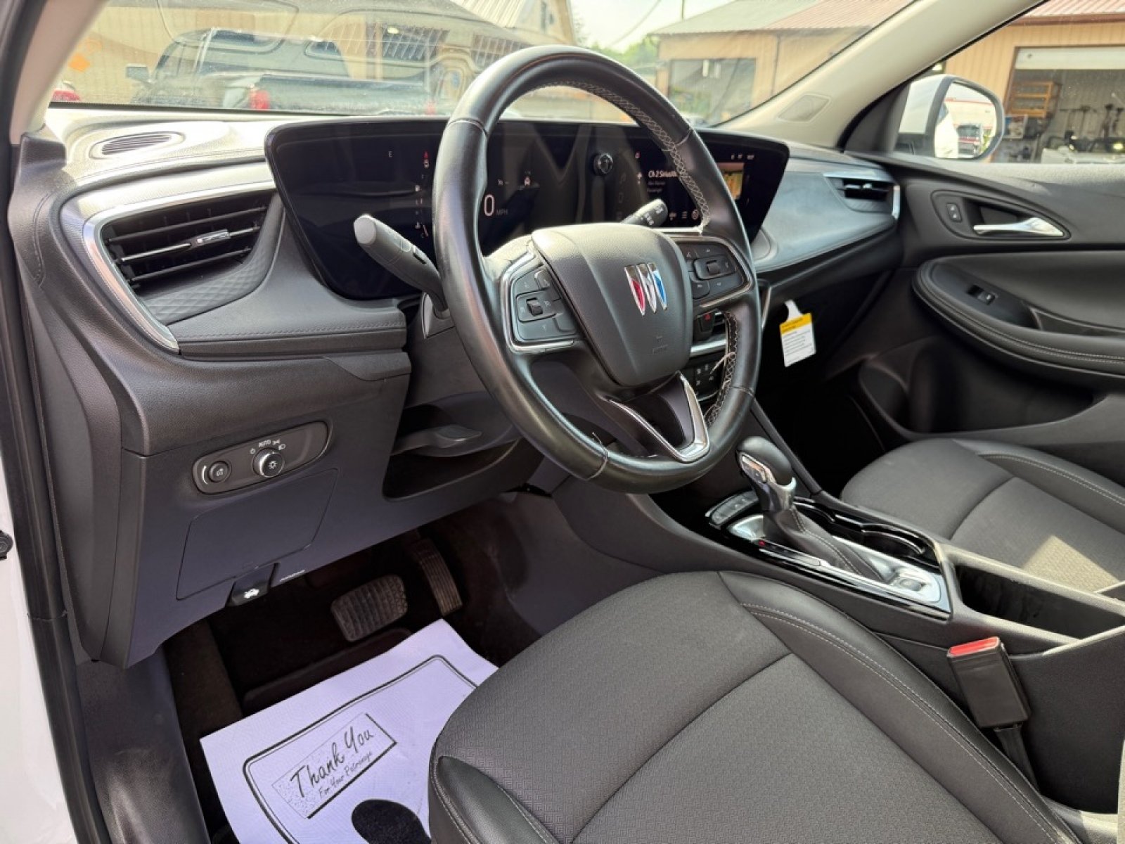 Used 2024 Buick Encore GX Preferred FWD image 17