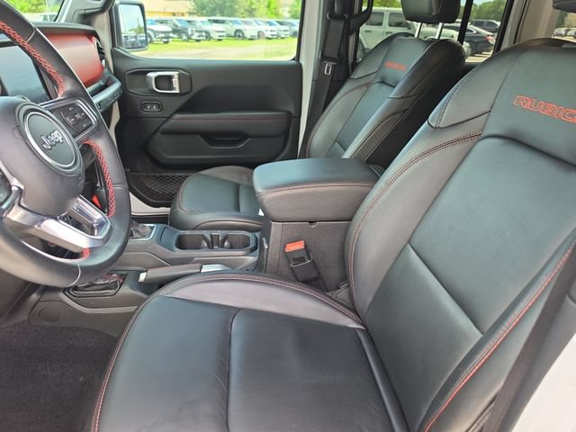 Used 2021 Jeep Wrangler Unlimited Rubicon AWD/4WD image 14