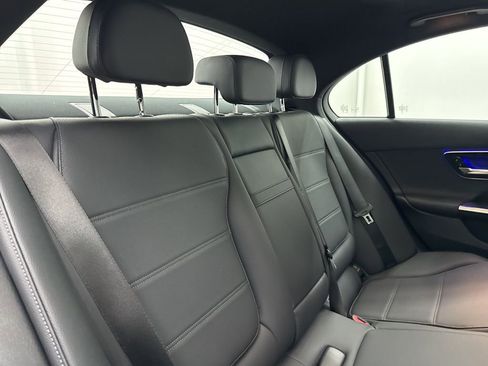 Used 2025 Mercedes-Benz C 300 Sedan image 26