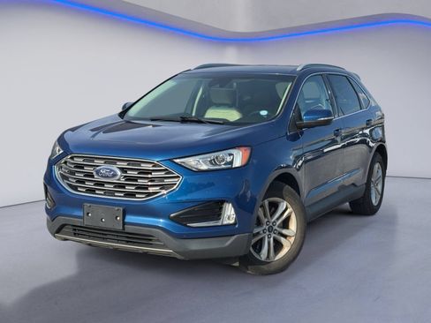 Used 2020 Ford Edge SEL AWD/4WD image 2