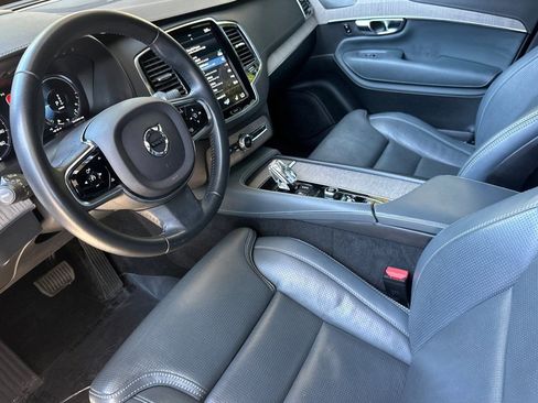 Used 2021 Volvo XC90 T8 Inscription w/ Advanced Package image 4