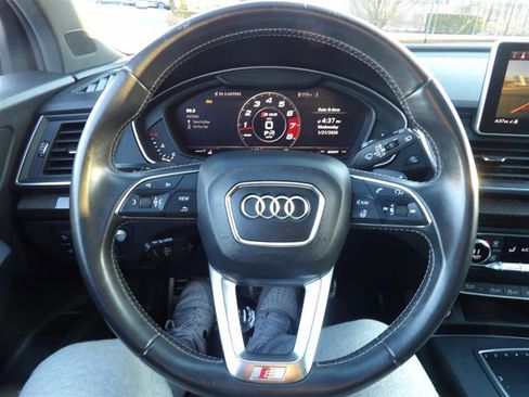 Used 2019 Audi SQ5 Prestige w/ Prestige Package image 35