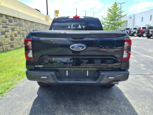 Used 2024 Ford Ranger XLT w/ Equipment Group 301A High AWD/4WD image 9