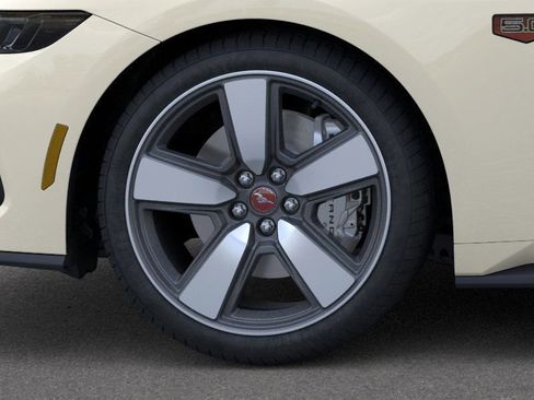 New 2025 Ford Mustang GT Premium w/ 60th Anniversary Package image 19