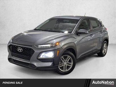Used 2020 Hyundai Kona SE