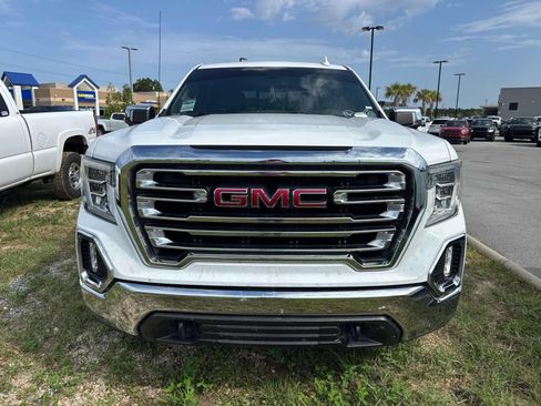 Used 2019 GMC Sierra 1500 SLT w/ SLT Premium Package AWD/4WD image 2