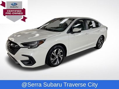 Certified 2025 Subaru Legacy Premium w/ Popular Package #1A