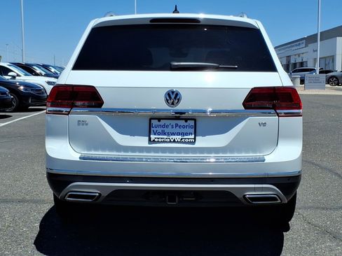 Used 2019 Volkswagen Atlas SEL FWD image 6