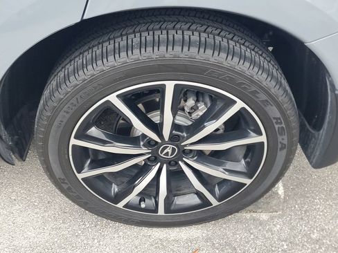 Used 2025 Acura RDX w/ Advance Package AWD/4WD image 6
