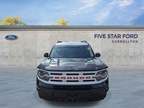 Used 2024 Ford Bronco Sport Heritage w/ Heritage Convenience Package AWD/4WD image 3