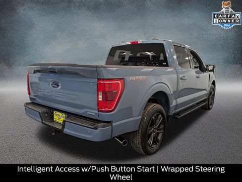 Used 2023 Ford F150 XLT w/ Equipment Group 302A High AWD/4WD image 5