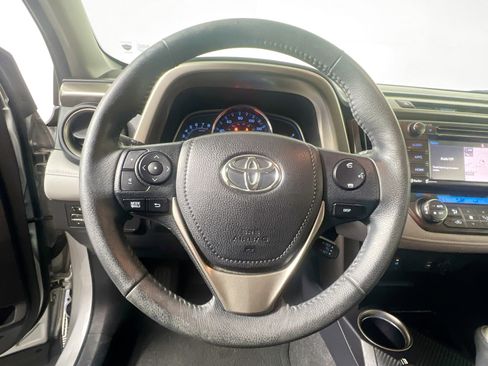 Used 2015 Toyota RAV4 Limited image 17