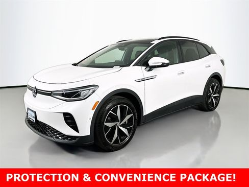 Used 2023 Volkswagen ID.4 Pro S image 3