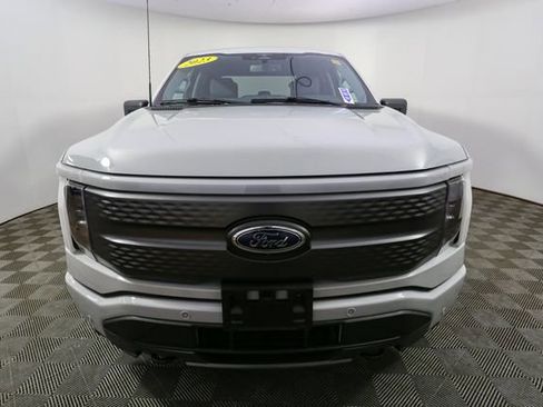 Used 2023 Ford F150 Lightning XLT w/ Tow Technology Package image 4